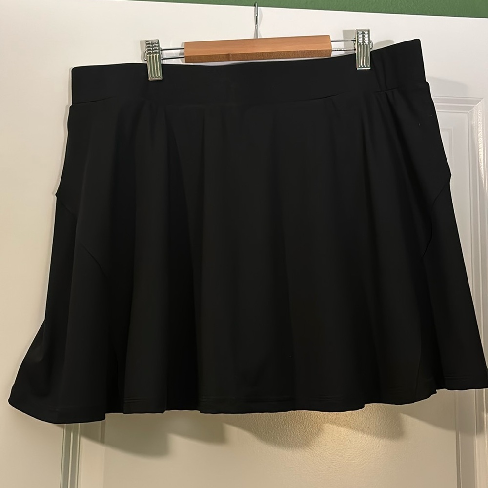Move Theory Pleated Tennis Skirt. Size XL.
